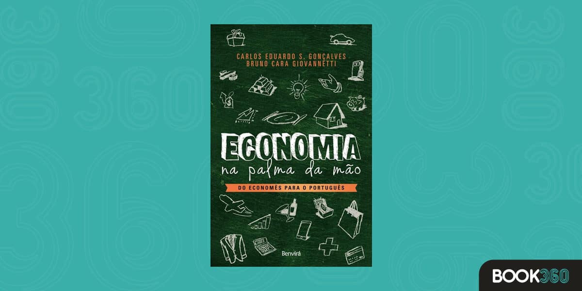 Economia na palma da mão: Do economês para o português
