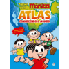 Turma da Mônica - Atlas - Conhecendo o mundo