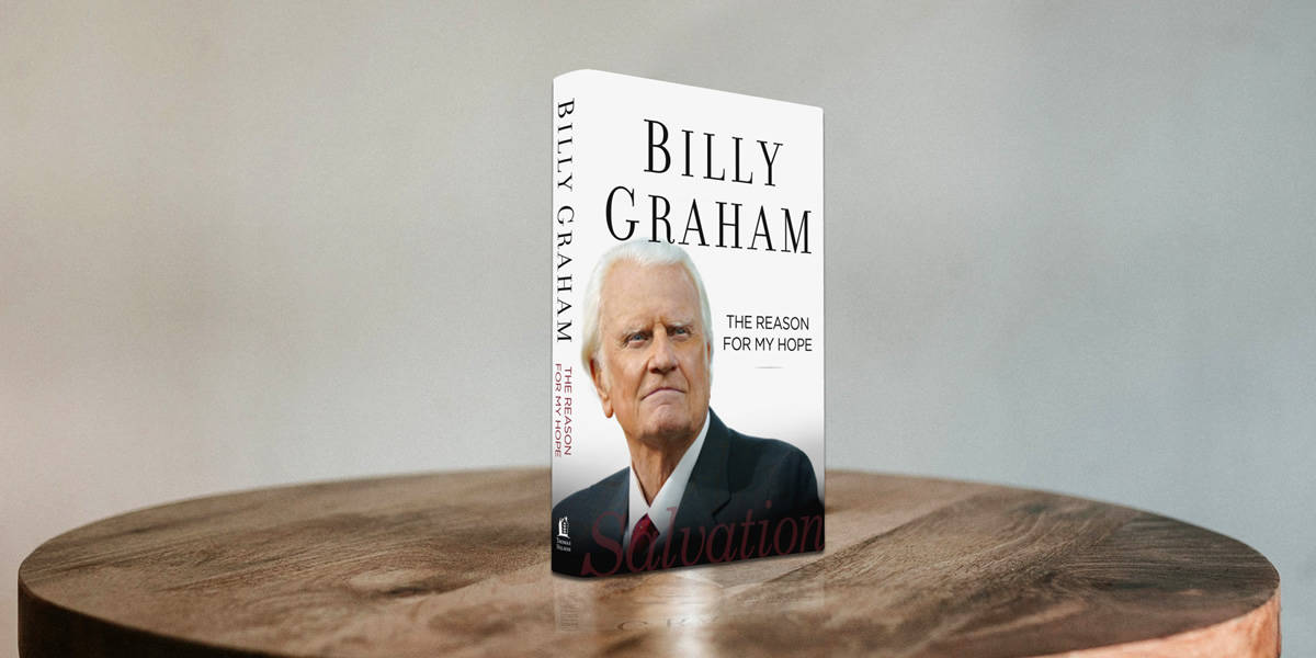 Melhores Livros de Billy Graham